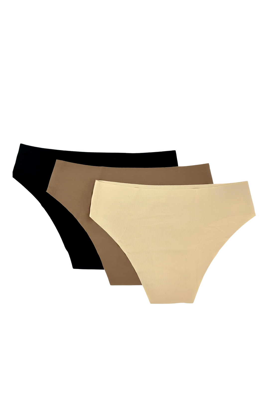 Seamless Underwear (3 Pack)