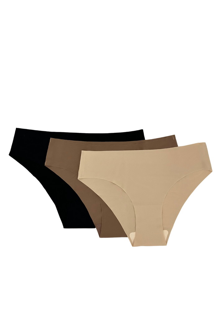 Seamless Underwear (3 Pack)