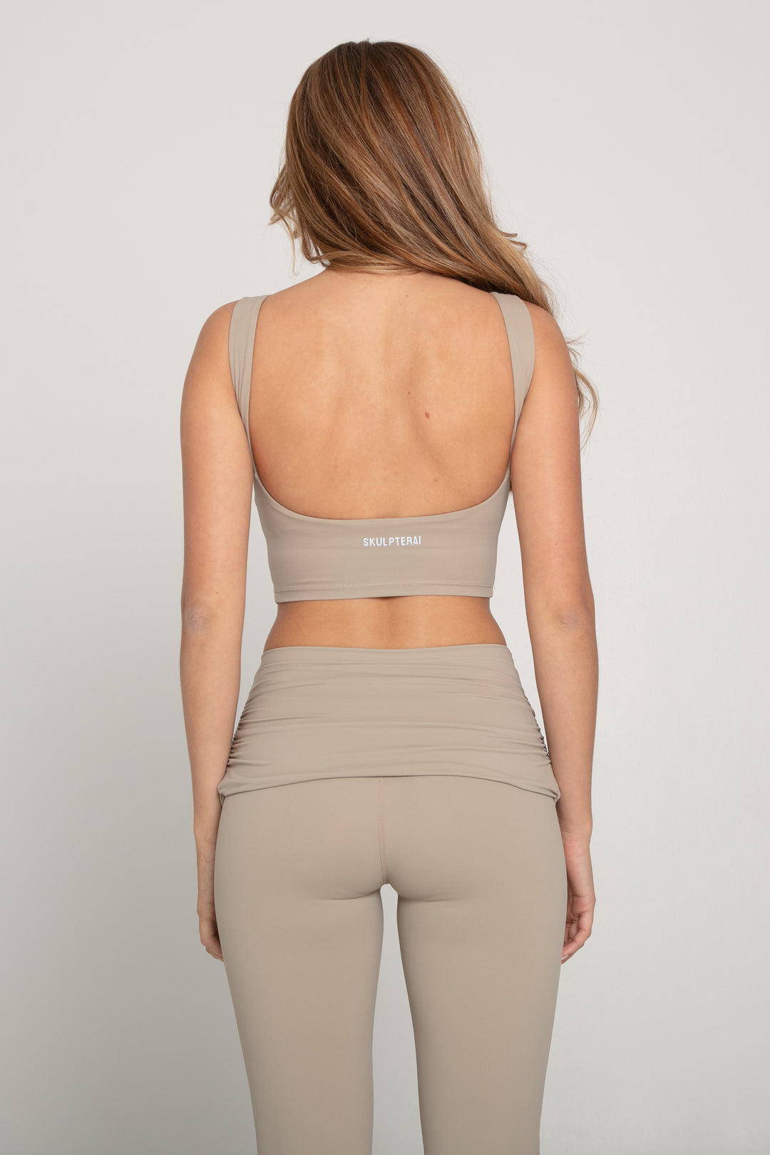 Open Back Top