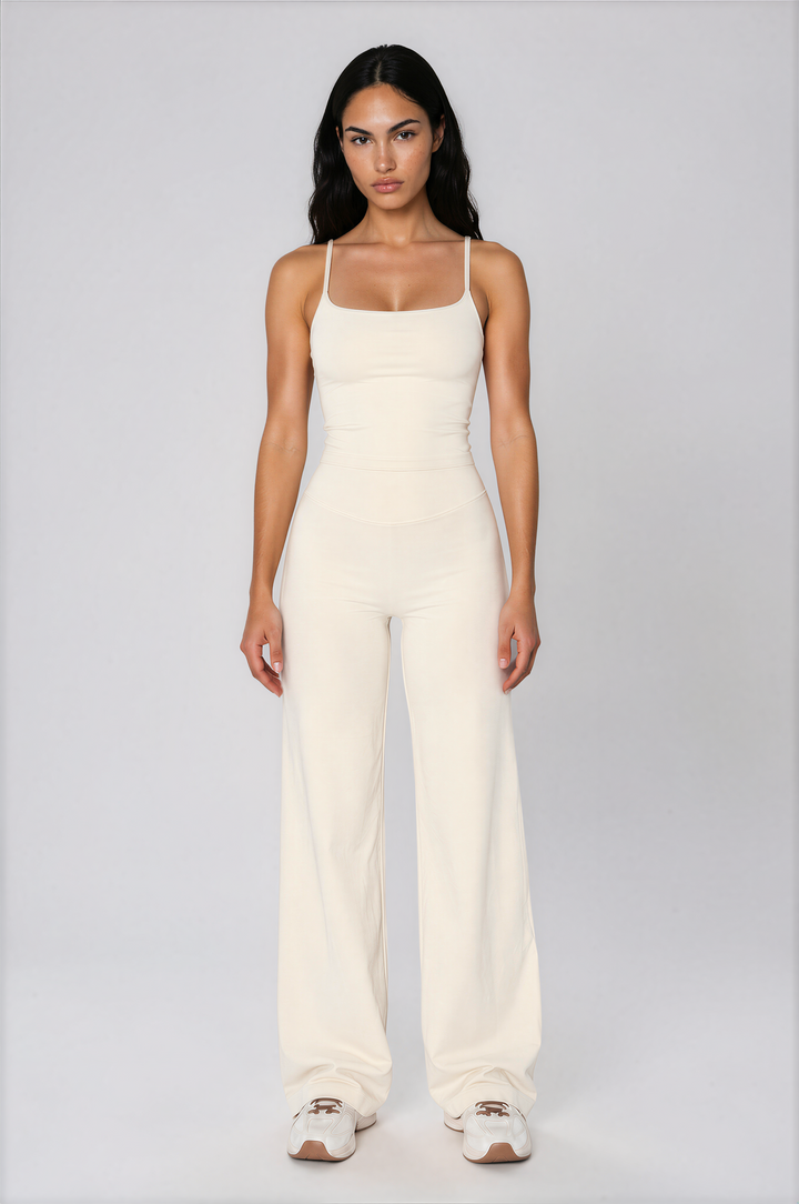 Gia Tank Top (Vanilla)