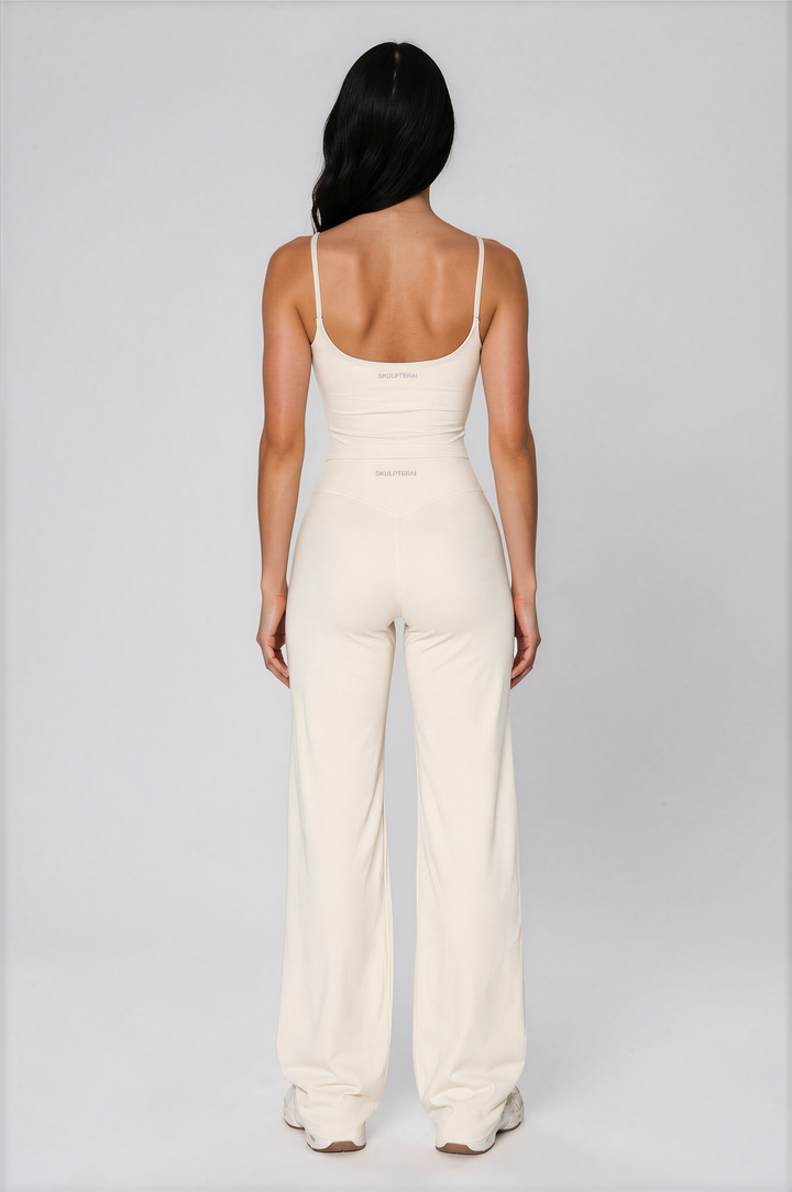 Gia Tank Top (Vanilla)