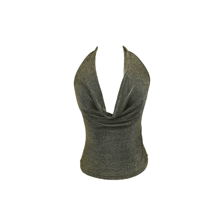 Riviera Halter Top